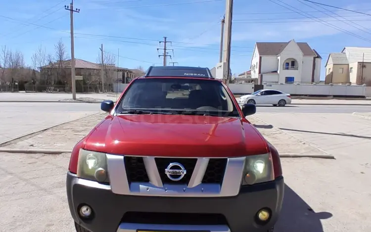 Nissan Xterra 2008 года за 5 300 000 тг. в Жанаозен