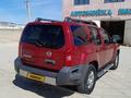 Nissan Xterra 2008 года за 5 300 000 тг. в Жанаозен – фото 5