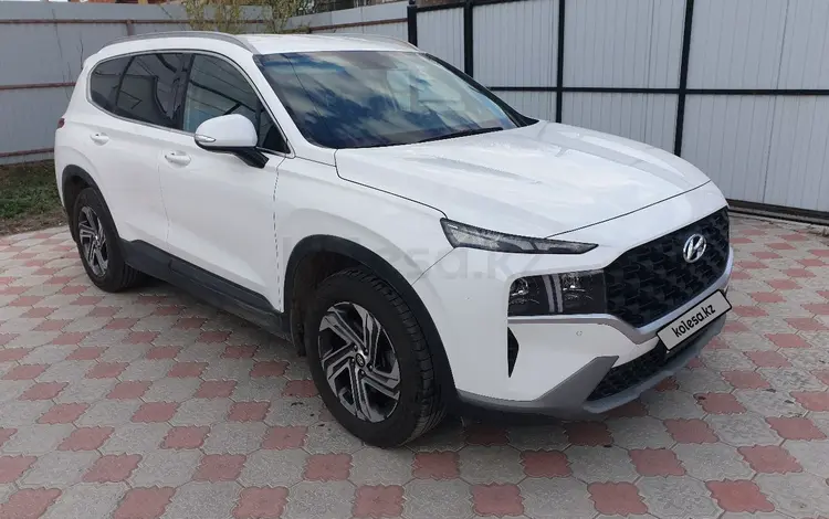 Hyundai Santa Fe 2022 года за 14 500 000 тг. в Костанай