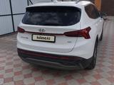 Hyundai Santa Fe 2022 годаүшін14 800 000 тг. в Костанай – фото 2