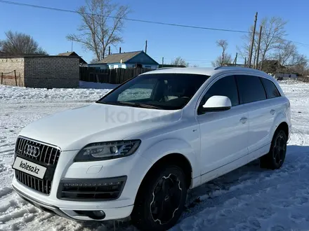 Audi Q7 2011 года за 10 500 000 тг. в Астана – фото 3