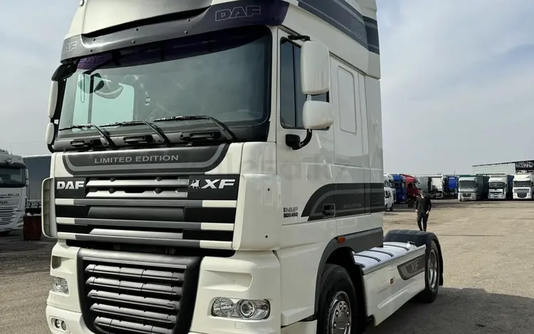 DAF  XF 105 2011 годаүшін21 500 000 тг. в Шымкент