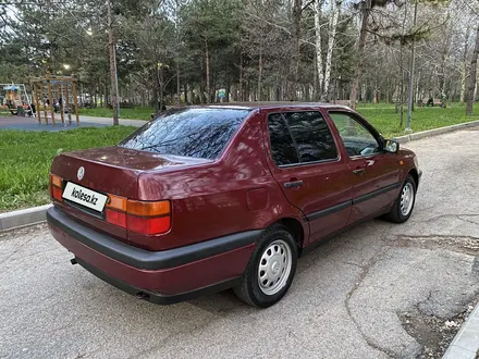 Volkswagen Vento 1993 года за 1 380 000 тг. в Алматы – фото 4