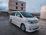 Toyota Alphard 2005 года за 6 500 000 тг. в Шымкент