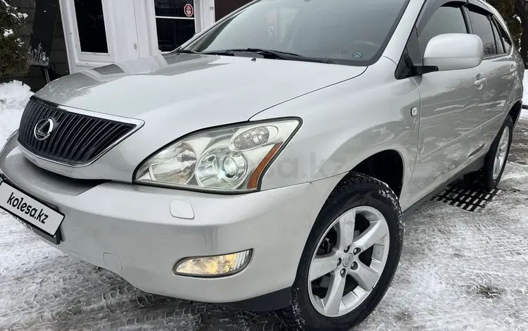 Lexus RX 330 2005 годаfor7 900 000 тг. в Алматы