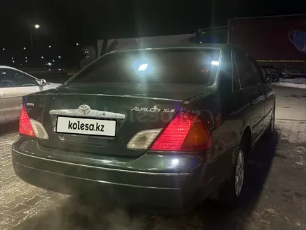 Toyota Avalon 2000 года за 4 200 000 тг. в Усть-Каменогорск – фото 5