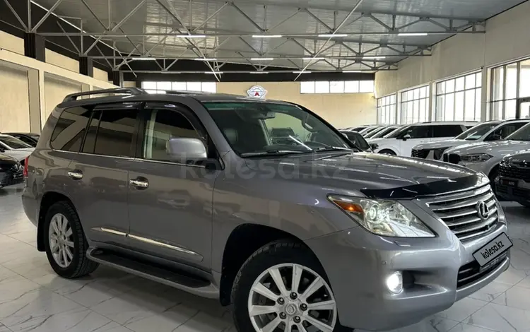 Lexus LX 570 2008 годаүшін16 000 000 тг. в Шымкент