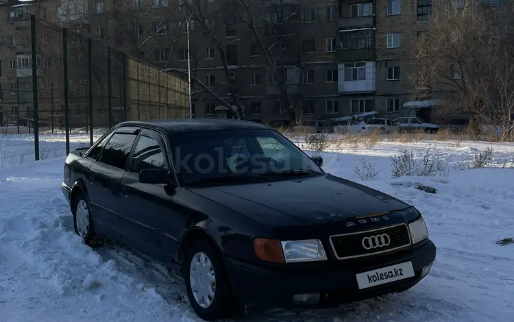 Audi 100 1992 годаүшін1 725 000 тг. в Караганда