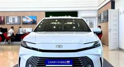 Toyota Camry Luxe 2026 года за 24 190 000 тг. в Жезказган – фото 4
