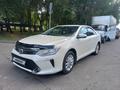 Toyota Camry 2015 годаfor9 600 000 тг. в Алматы – фото 2