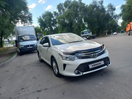 Toyota Camry 2015 года за 9 600 000 тг. в Алматы