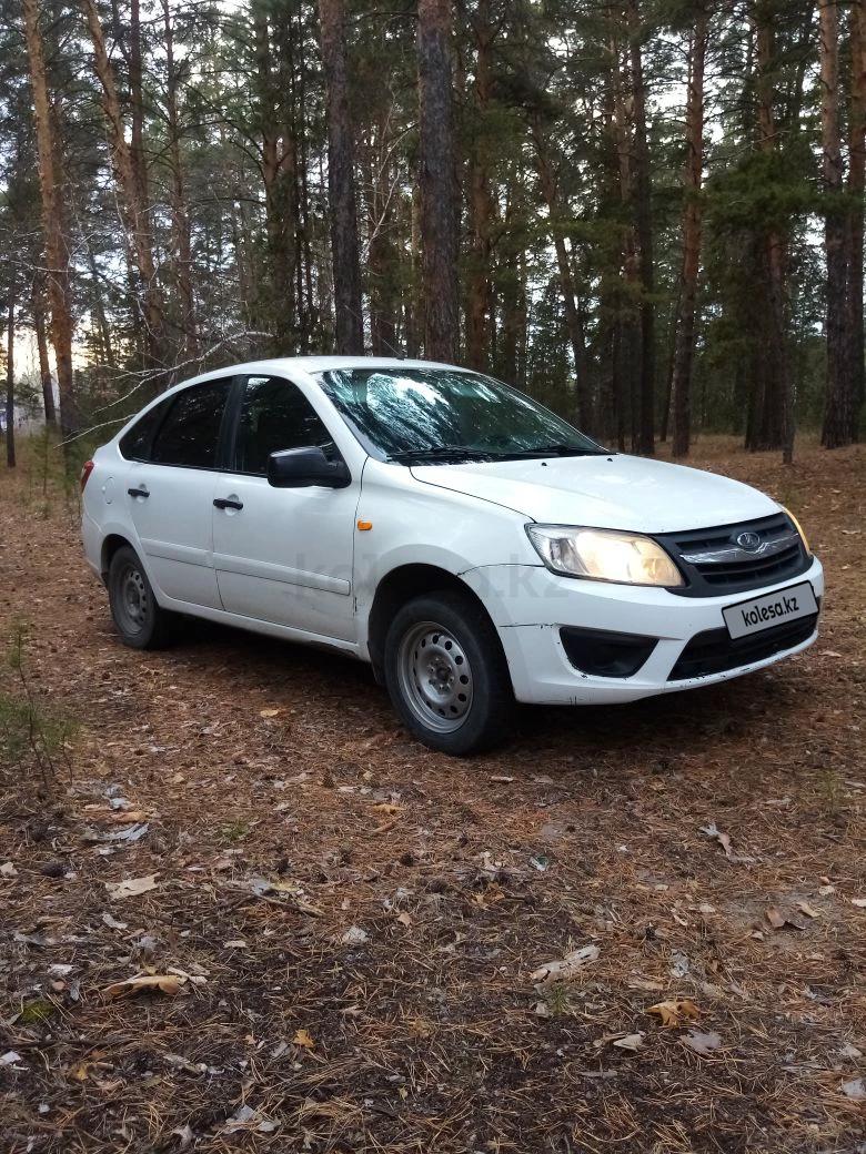 ВАЗ (Lada) Granta 2191 2014 г.