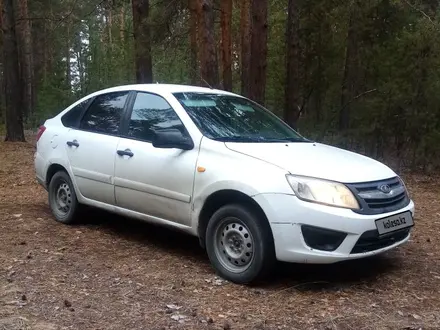 ВАЗ (Lada) Granta 2191 2014 года за 2 250 000 тг. в Семей – фото 3