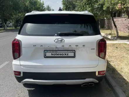 Hyundai Palisade 2020 года за 17 500 000 тг. в Шымкент – фото 2