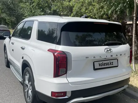 Hyundai Palisade 2020 года за 17 500 000 тг. в Шымкент – фото 3