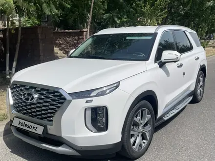 Hyundai Palisade 2020 года за 17 500 000 тг. в Шымкент – фото 4