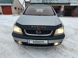 Opel Zafira 2002 годаfor3 100 000 тг. в Караганда