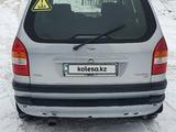 Opel Zafira 2002 годаfor3 100 000 тг. в Караганда – фото 3