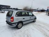 Opel Zafira 2002 годаfor3 100 000 тг. в Караганда – фото 4
