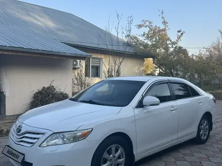 Toyota Camry 2010 года за 7 350 000 тг. в Алматы – фото 8