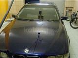 BMW 528 1998 годаүшін3 500 000 тг. в Кызылорда