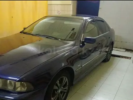 BMW 528 1998 года за 3 500 000 тг. в Кызылорда – фото 3