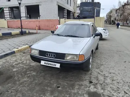 Audi 80 1990 года за 1 350 000 тг. в Семей – фото 3