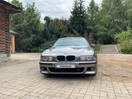 BMW 528 1997 года за 2 700 000 тг. в Алматы – фото 2