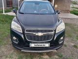 Chevrolet Tracker 2014 годаүшін4 000 000 тг. в Алматы – фото 2