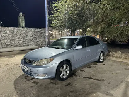 Toyota Camry 2005 года за 4 400 000 тг. в Кентау – фото 2