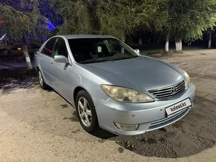 Toyota Camry 2005 года за 4 400 000 тг. в Кентау – фото 3