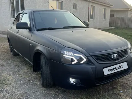 ВАЗ (Lada) Priora 2170 2008 года за 1 750 000 тг. в Уральск