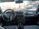 ВАЗ (Lada) 2115 2007 года за 1 300 000 тг. в Щучинск – фото 5