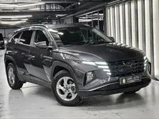 Hyundai Tucson, 2022