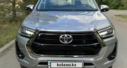 Toyota Hilux 2022 года за 21 500 000 тг. в Костанай – фото 4