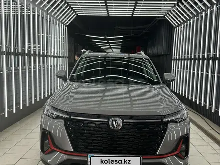 Changan CS35 Plus 2022 года за 8 000 000 тг. в Астана – фото 3