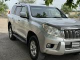 Toyota Land Cruiser Prado 2010 года за 15 000 000 тг. в Жезказган – фото 3