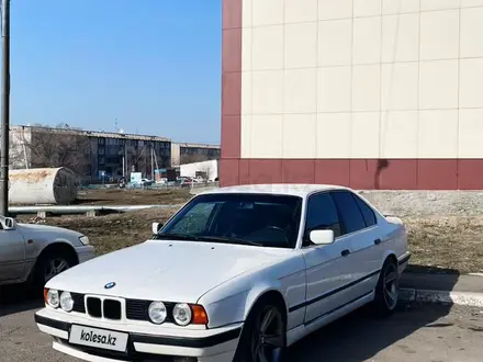 BMW 525 1990 года за 1 900 000 тг. в Усть-Каменогорск – фото 2