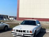 BMW 525 1990 годаүшін1 900 000 тг. в Усть-Каменогорск