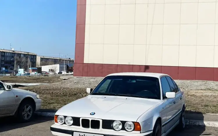 BMW 525 1990 года за 1 900 000 тг. в Усть-Каменогорск