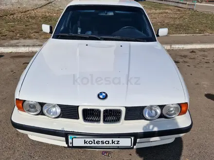 BMW 525 1990 года за 1 900 000 тг. в Усть-Каменогорск – фото 6
