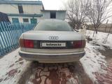 Audi 80 1992 года за 850 000 тг. в Уштобе – фото 4