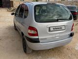 Renault Scenic 2003 годаүшін1 300 000 тг. в Жанаозен – фото 3
