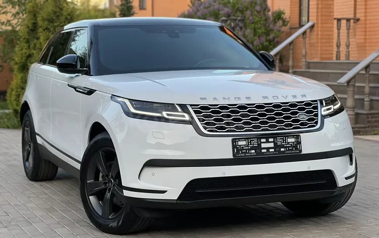 Land Rover Range Rover Velar 2019 года за 26 500 000 тг. в Караганда