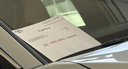 Toyota Camry 2026 года за 24 000 000 тг. в Семей – фото 3