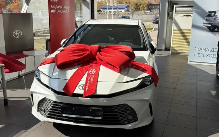 Toyota Camry 2026 года за 24 000 000 тг. в Семей