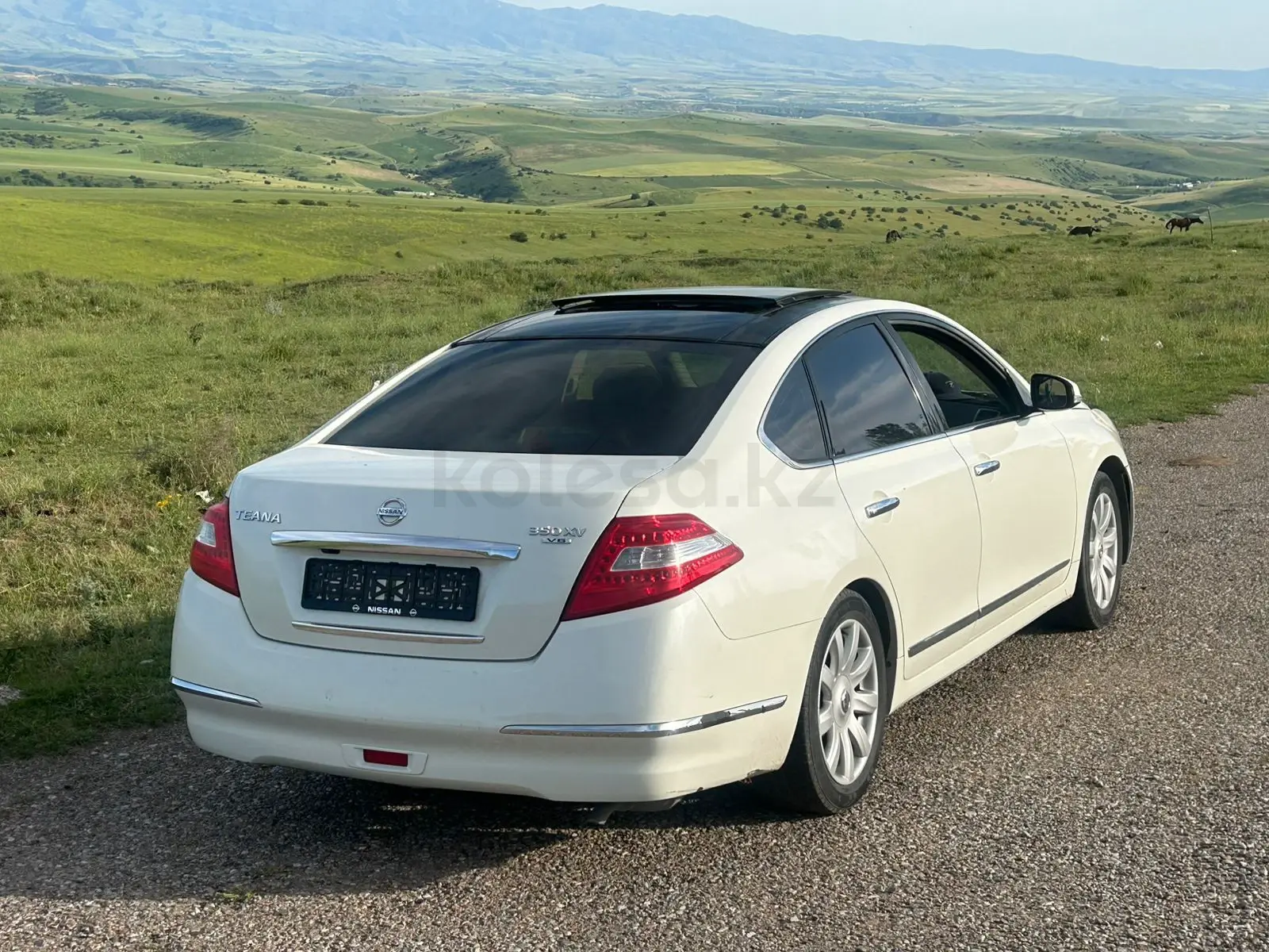 Nissan Teana, 2011
