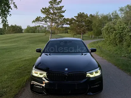 BMW 530 2018 года за 20 000 000 тг. в Астана – фото 3