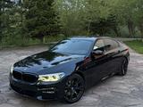 BMW 530 2018 годаүшін20 000 000 тг. в Астана