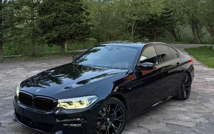 BMW 530 2018 годаүшін20 000 000 тг. в Астана